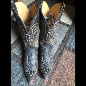 Corral Boots